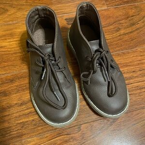 The Children’s Place Boys Lace Up Boots